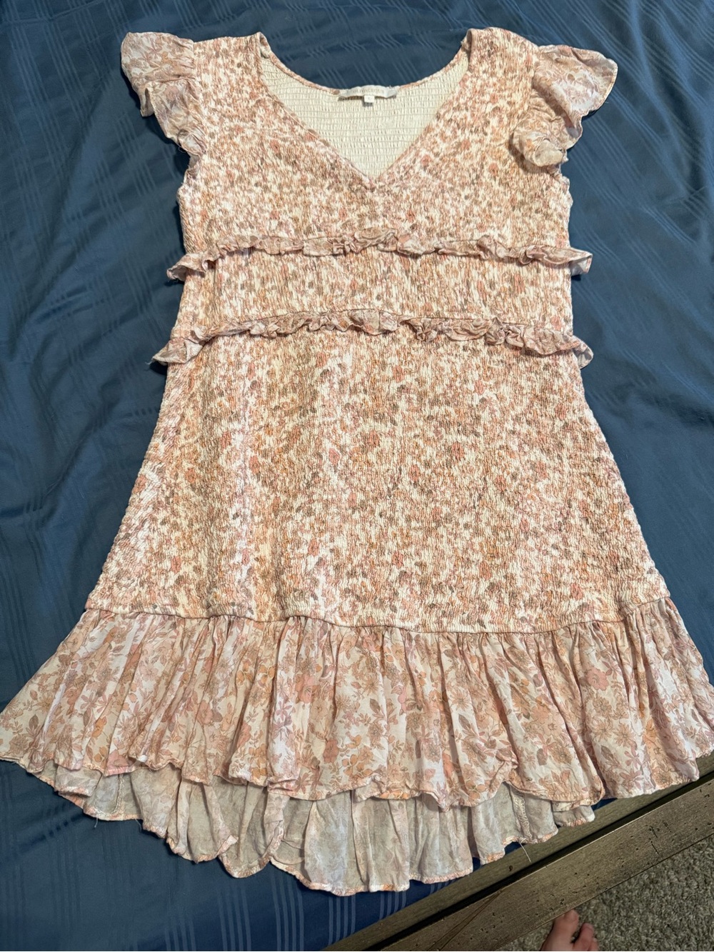 Oliviaceous mini dress medium